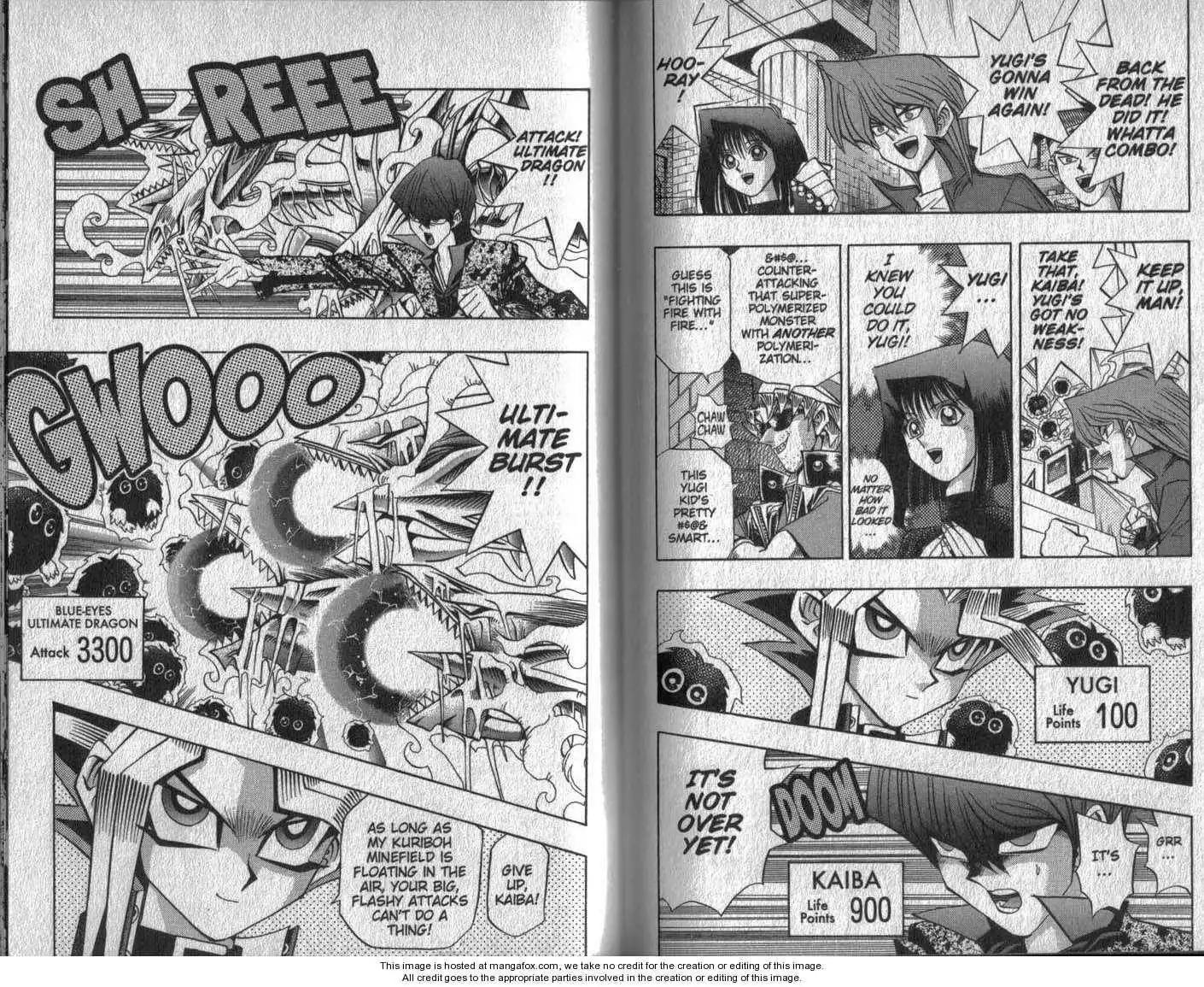 Yu-Gi-Oh! Duelist Chapter 46 3